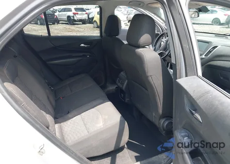 2018 Chevrolet Equinox Lt from USA, damaged, VIN 2GNAXSEV8J6317539